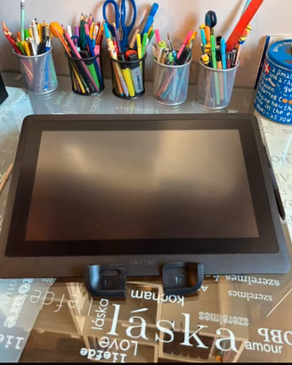 Wacom Cintiq 16 (2019)