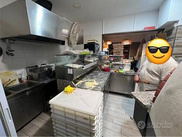 Pizzeria dasporto Centro storico Acireale