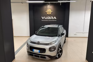Citroen C3 Aircross BlueHDi 100 Shine