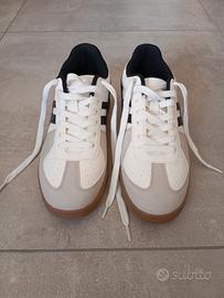 Sneakers uomo, nr 41 , nuove , bianche 