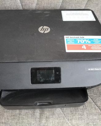 Stampante HP Envy 6200, anche per fotografie