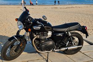 Triumph Bonneville - 2022
