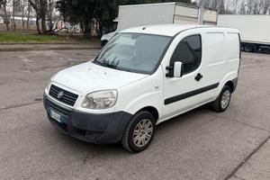 Fiat doblo benzina e metano