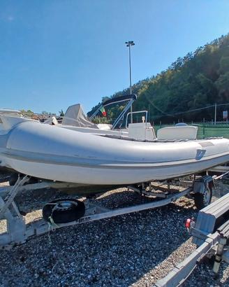 Gommone Nadir 16 Suzuki Ari 40 Cv