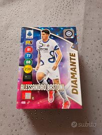 lotto Card panini 21/22 