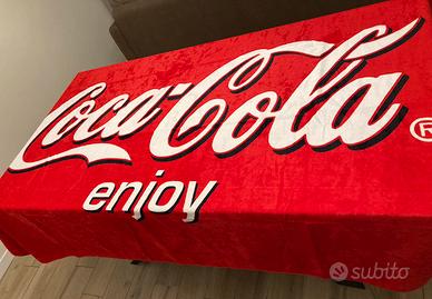 Telo spugna mare Coca-Cola