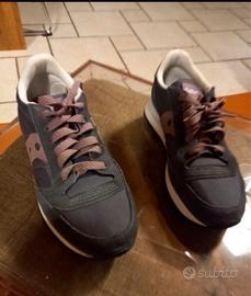 snickers saucony jazz donna