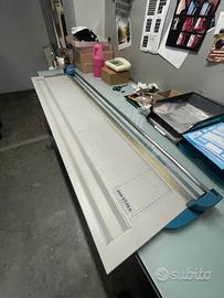 taglierina kobra 1300-R Lama nuova per formato A0