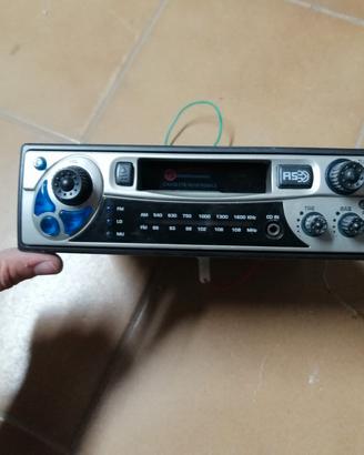 Autoradio Vintage SHADOW AX-779A