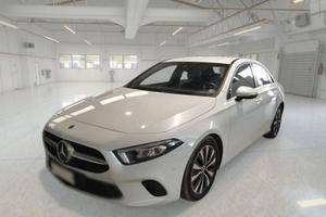 MERCEDES-BENZ A 180 D AUTOMATIC BUSINESS 4 PORTE B