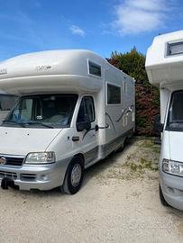 Camper mobilvetta icaro s6
