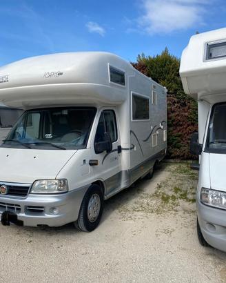 Camper mobilvetta icaro s6