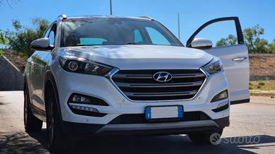 HUNDAY TUCSON 1.7 D