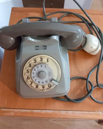 Telefono vintage 