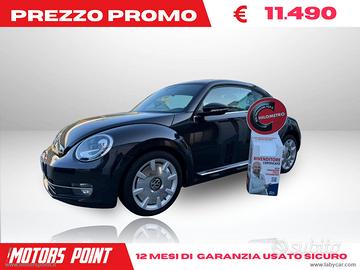 VOLKSWAGEN Maggiolino 1.4 TSI Sport BMT