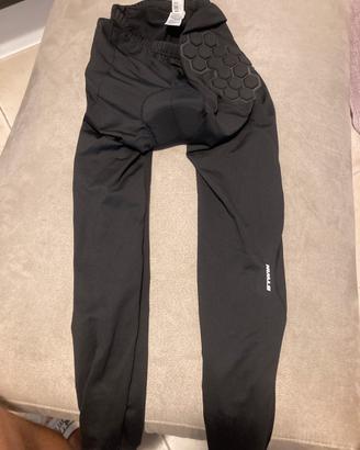 Pantalone lungo BTwin nuovo ciclismo