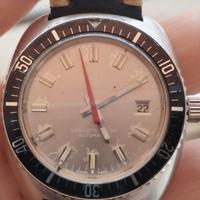 orologio Lanco diver vintage