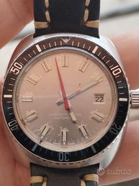 orologio Lanco diver vintage
