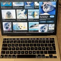 MacBook Pro m1 touchbar