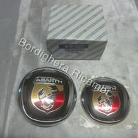 Fiat grande punto abarth stemmi originali