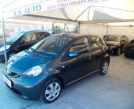 Toyota Aygo 1.0b full optional 5 porte 09