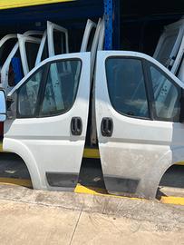 Sportelli anteriori Ducato anno 2019