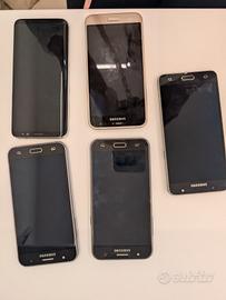 telefono per ricambio