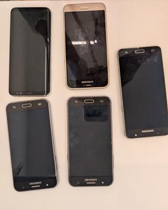 telefono per ricambio