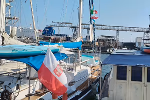 Motorsailer Adla 35 anno 1992