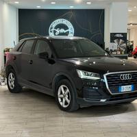 Audi Q2 30 TDI S tronic Identity Black