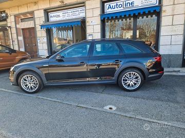 Audi A4 allroad 2.0 TDI 190 CV S tronic TAGLIANDAT