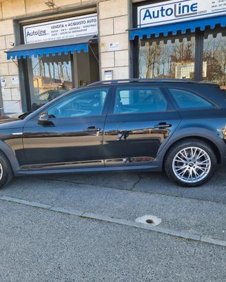 Audi A4 allroad 2.0 TDI 190 CV S tronic TAGLIANDAT
