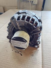 Alternatore AUDI A1 SPORTBACK 1422cc TDI del 2017