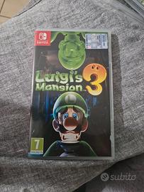 luigi's mansion 3