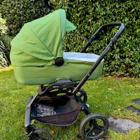 Trio Inglesina Quad Verde