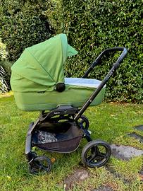 Trio Inglesina Quad Verde