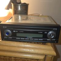 AUTORADIO BLAUPUNKT 1-DIN CD - SUONO CRISTALLINO