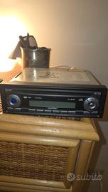 AUTORADIO BLAUPUNKT 1-DIN CD - SUONO CRISTALLINO