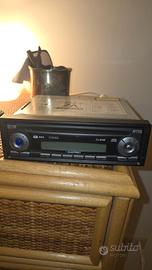 AUTORADIO BLAUPUNKT 1-DIN CD - SUONO CRISTALLINO