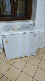 congelatore a pozzetto