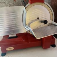 Affettatrice R.G.V  Diametro lama 25 cm