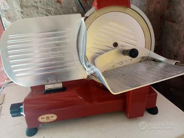 Affettatrice R.G.V  Diametro lama 25 cm