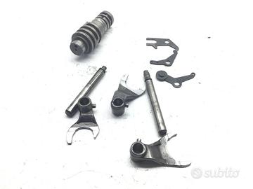 CAGIVA RAPTOR 125 TAMBURO DESMODRONICO FORCHETTE C