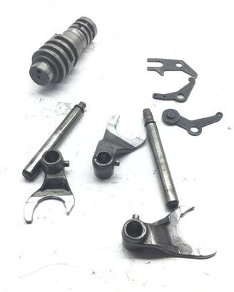 CAGIVA RAPTOR 125 TAMBURO DESMODRONICO FORCHETTE C