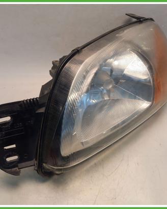 Faro Fanale Proiettore Sinistro SX AUTOMOTIVE LIGH