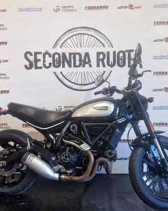 Ducati Scrambler 800 Icon Dark