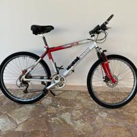 Bicicletta Mountain bike CARNIELLI