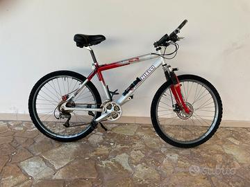 Bicicletta Mountain bike CARNIELLI