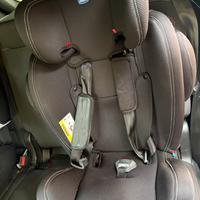 Seggiolino auto Chicco Unico plus 0 -36kg