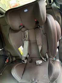 Seggiolino auto Chicco Unico plus 0 -36kg